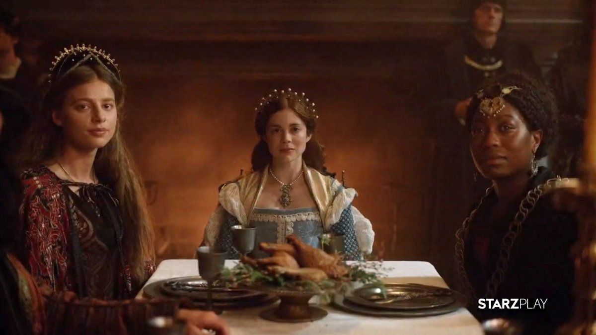 The Spanish Princess | STARZPLAY