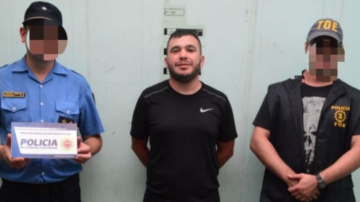 El narcotraficante Esteban Alvarado mantenía buena relación con el policía Quevertoque.