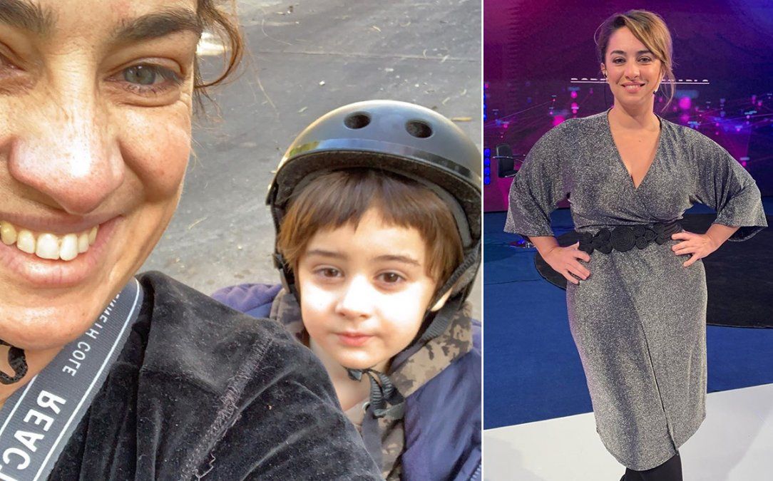 María Julia Oliván habló sobre su hijo, con espectro autista 