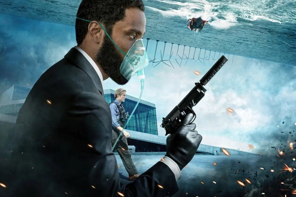 Tenet | de Christopher Nolan