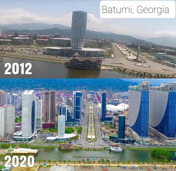 Batumi - Georgia