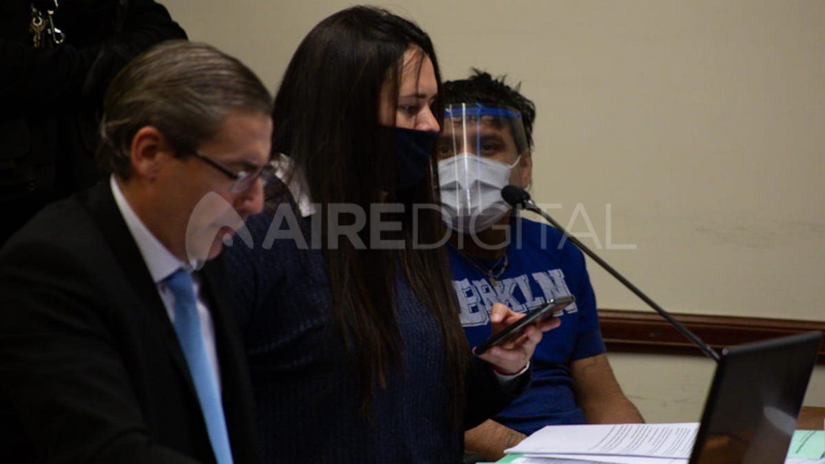 El defensor público cuestionó el agravante de femicidio y se dijo que Cano es