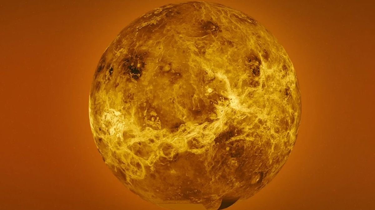 La región de la atmósfera de Venus en donde se halló Fosfina es menos a unos 50 kilómetros de altura sobre la superficie. Allí, hay una región donde la temperatura ronda los 60°C y donde la cantidad de acidez es un poco más baja.