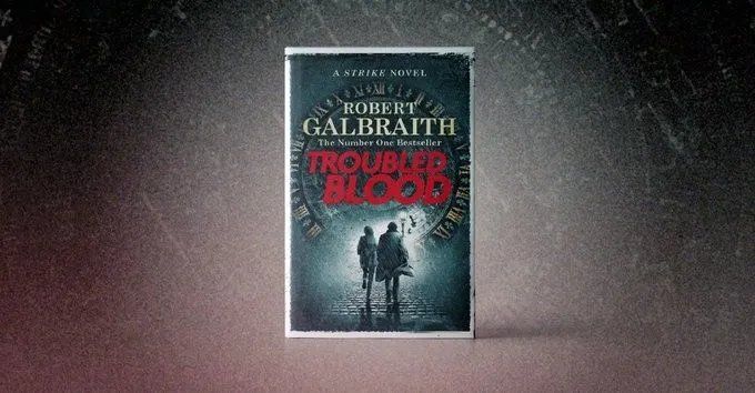 J.K Rowling, envuelta en un nuevo escándalo por su último libro.