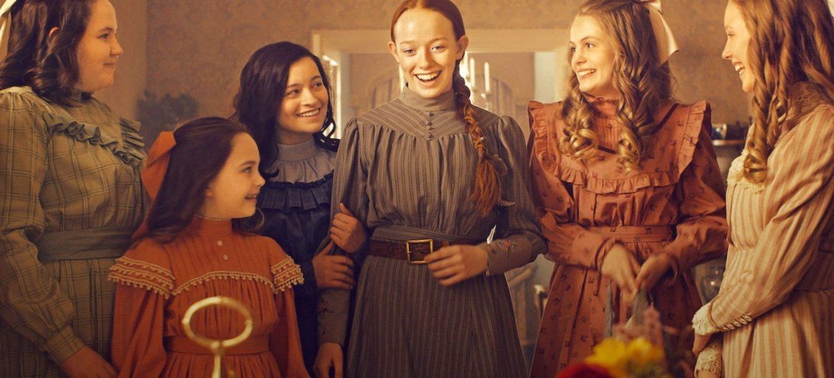 Anne with an E | Netflix