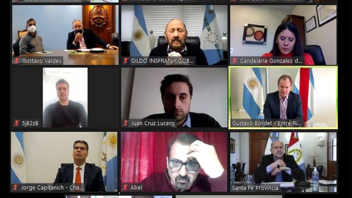 El Gobierno Nacional, a trav&eacute;s del Ministerio de Transporte de la Naci&oacute;n, contin&uacute;a avanzando en la construcci&oacute;n de un sistema de transporte federal, que conlleve la participaci&oacute;n de las provincias y una redistribuci&oacute;n equitativa de los recursos.