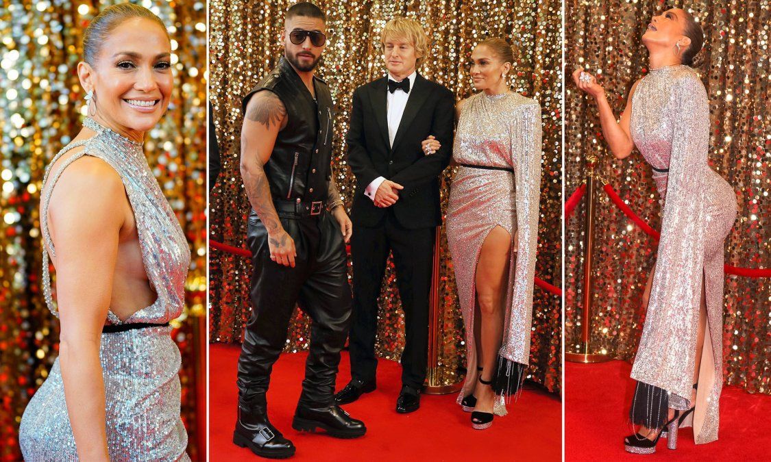 Maluma y Lopez trabajaron juntos en Miami 