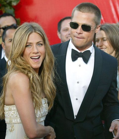 Brad Pitt y Jennifer Aniston se separaron en 2005. Hoy vuelven a verse las caras por un proyecto solidario.