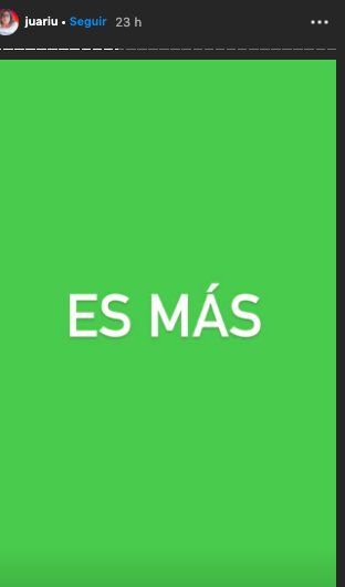 La influencer Juariu expuso a Ivana Nadal