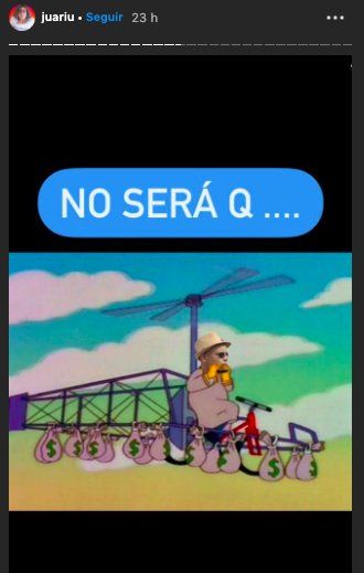 La influencer Juariu expuso a Ivana Nadal