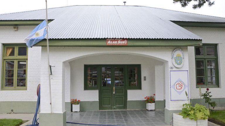 La Escuela Especial Nº 515 para alumnos ciegos y disminuidos visuales