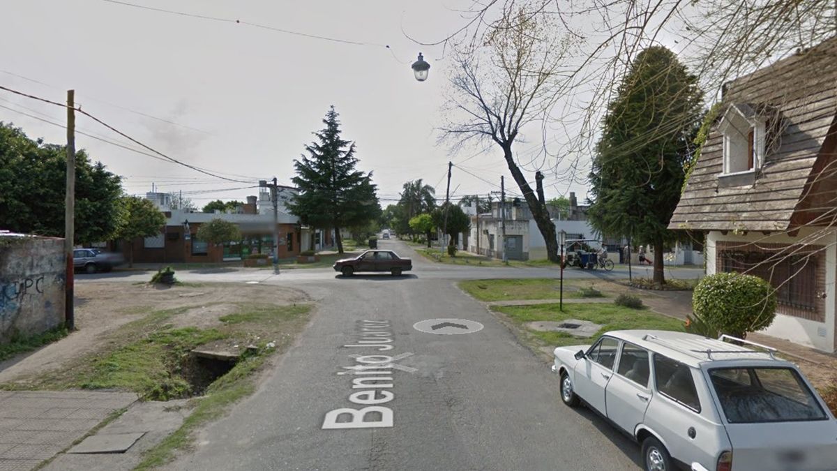 El aberrante caso ocurrió en una vivienda de Benito Juárez y Corrientes de la ciudad de Rosario.