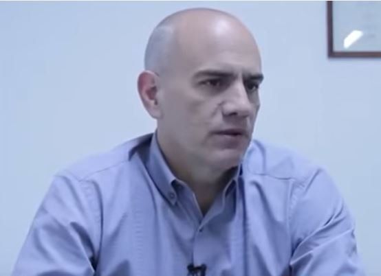 El bioquímico Fabián Fay.