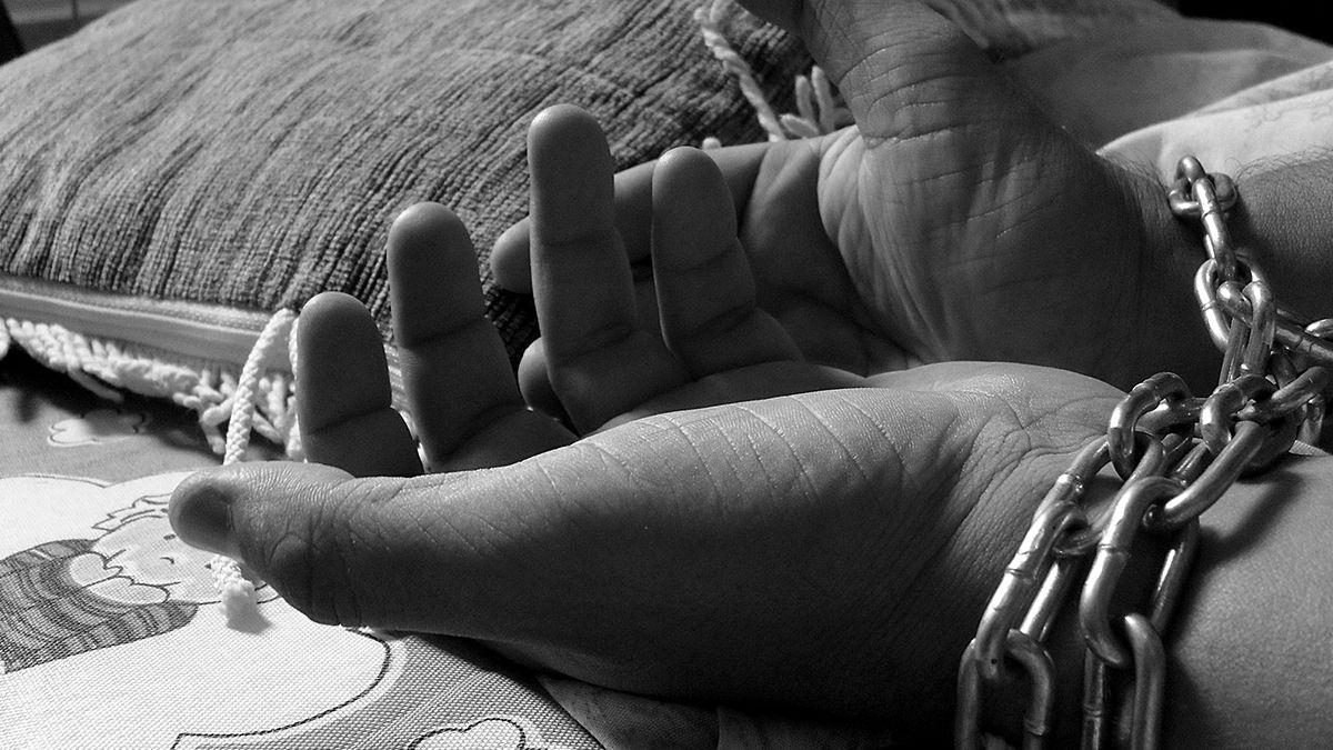 El traslado fue realizado por el personal de la Delegación Río Gallegos de la Policía Federal Argentina y de la Delegación Santa Rosa a través de un sistema de postas coordinado por la jefatura de la Policía Federal Argentina.