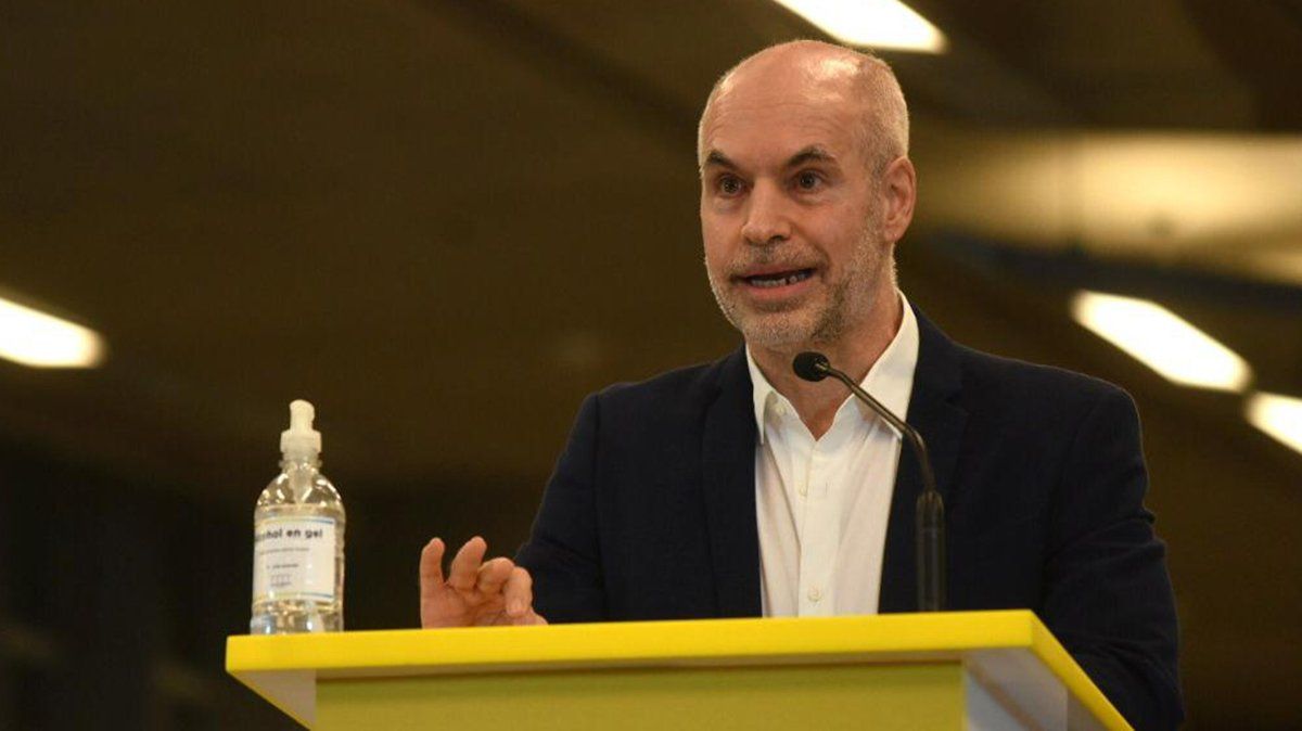 El jefe de Gobierno porteño, Horacio Rodríguez Larreta, envió una apelación a la Corte Suprema para evitar que le quiten un punto de la coparticipación a la Ciudad de Buenos Aires para dársela a la Provincia.