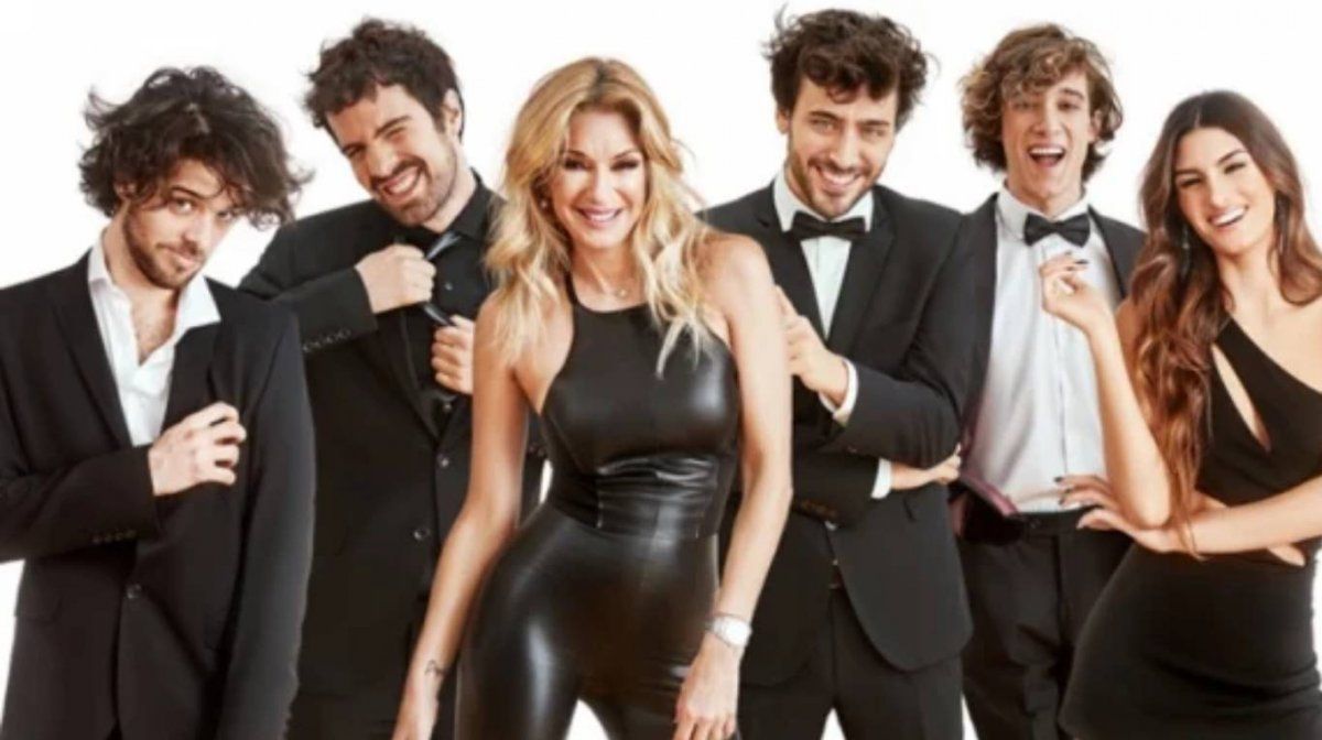 #Hashtag, el espectáculo de Yanina Latorre y los influencers que recaudó 10 millones de pesos.