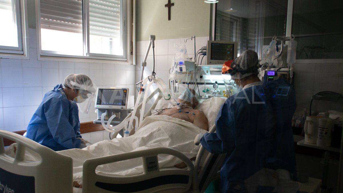 El coronavirus se cobró en la provincia de Santa Fe ya 258 víctimas fatales, según datos oficiales