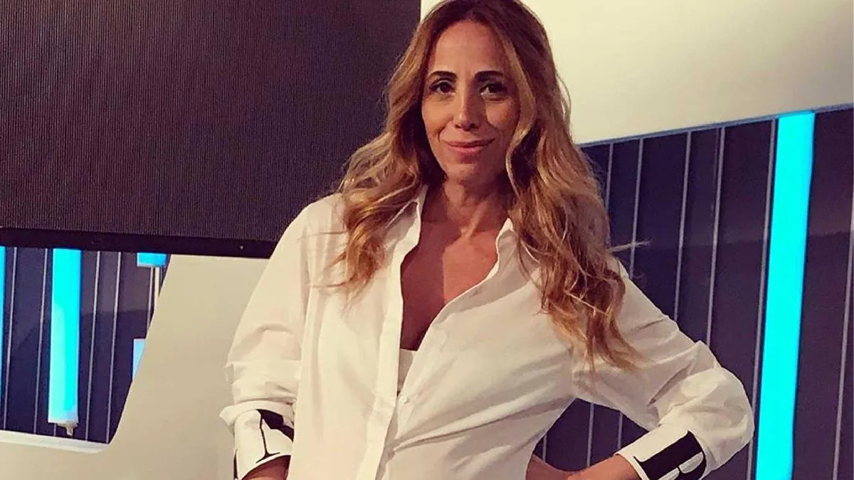  Paula Varela cuestionó a Lourdes Sánchez. "Yo no soy paracaidista", definió. 