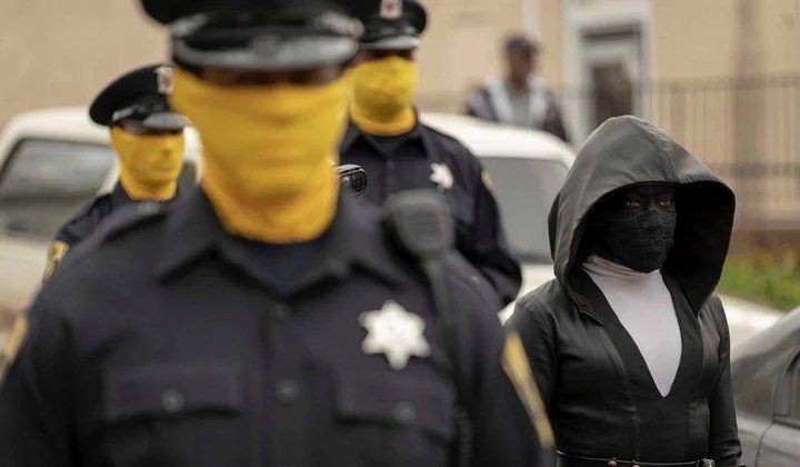 "Watchmen" figura en 26 rubros. (DPA)