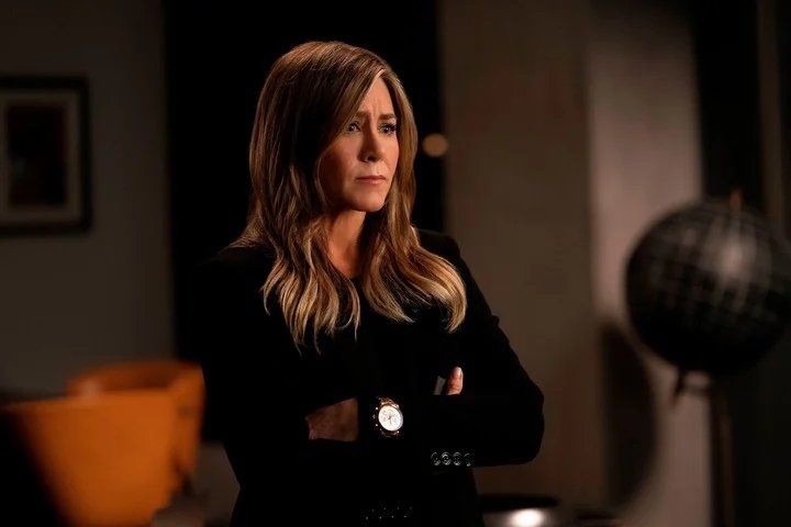  Jennifer Aniston, nominada. 
