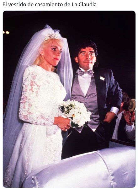 Los vestidos de Elsa Serrano | Crédito: @soyelsaserrano