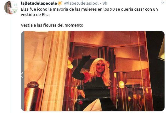 Los vestidos de Elsa Serrano | Crédito: @soyelsaserrano