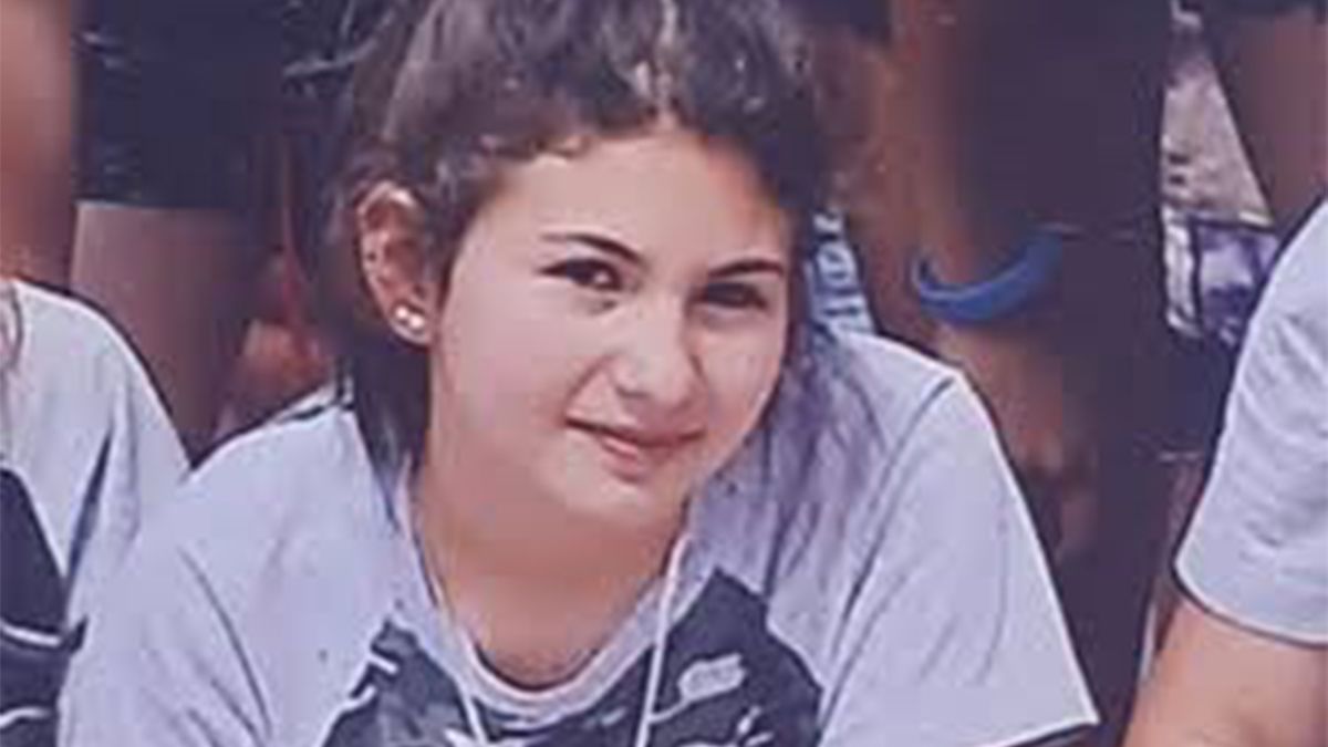 Ticiana tenía 14 años cuando fue asesinada de un disparo en la cabeza.