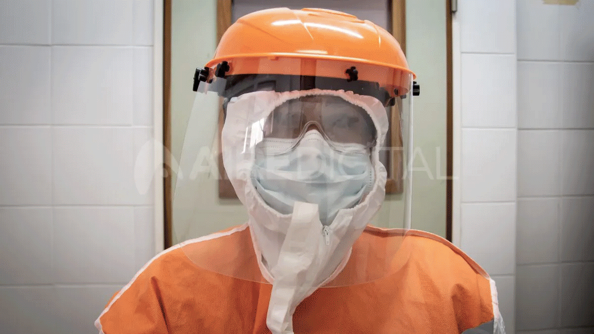 Cuarentena por el coronavirus en Santa Fe: las fotos de la pandemia que ya lleva seis meses