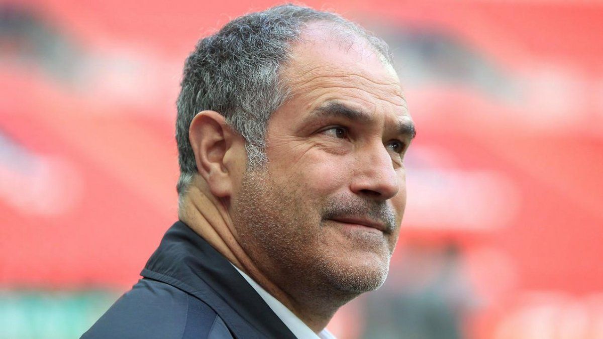 Andoni Zubizarreta, ex arquero del Barcelona y la Selección de España. Además ocupó el cargo de secretario deportivo del Culé.