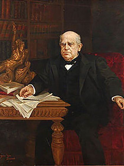 Sarmiento es considerado una pieza fundamental en la educación pública argentina