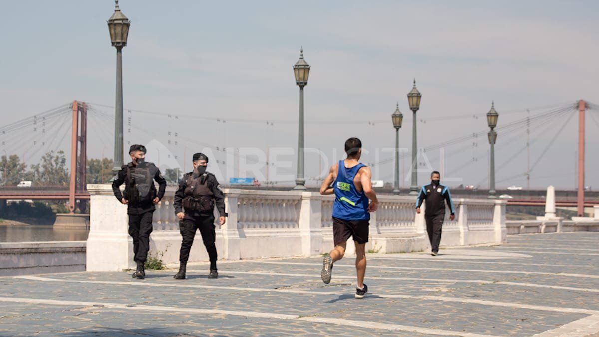 Una primavera diferente para los vecinos en plena pandemia