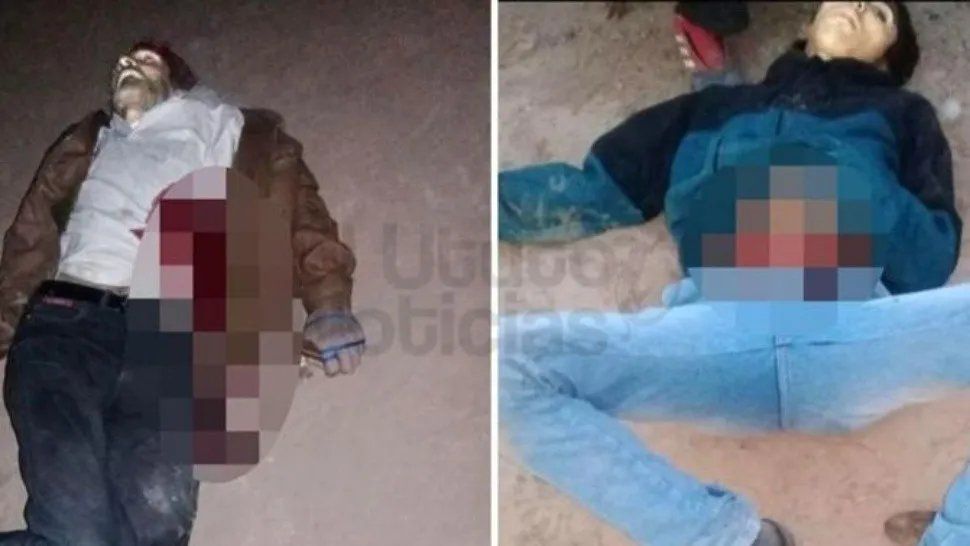 El padre murió en el acto mientras que alcanzaron a operar a su hijo quien luego falleció