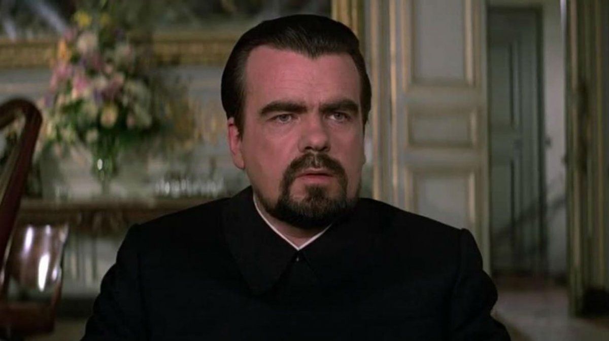 Michael Lonsdale fue un actor y pintor francés