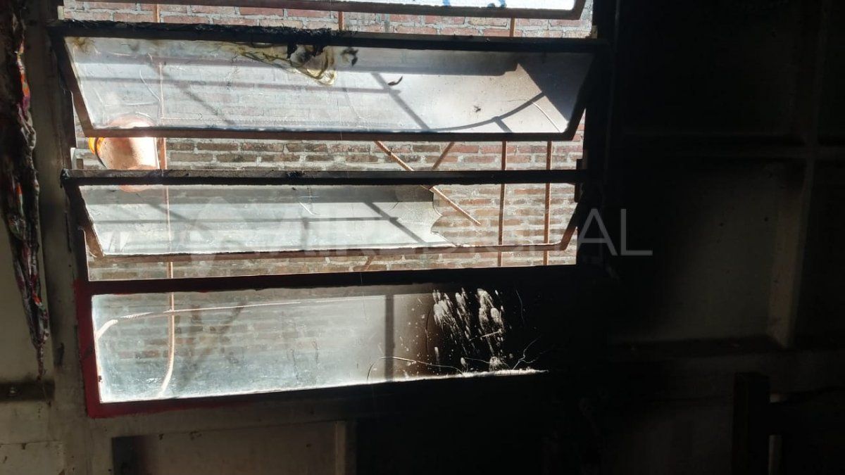 La granja está ubicada en el kilómetro 10 de la autovía de la ruta 19.