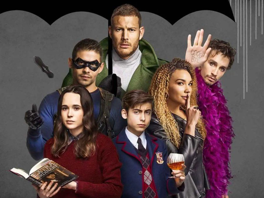 The Umbrella Academy | Netflix
