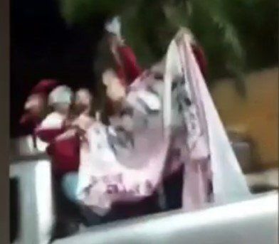 Los adolescentes no tuvieron en cuenta el peligro de la pandemia de coronavirus