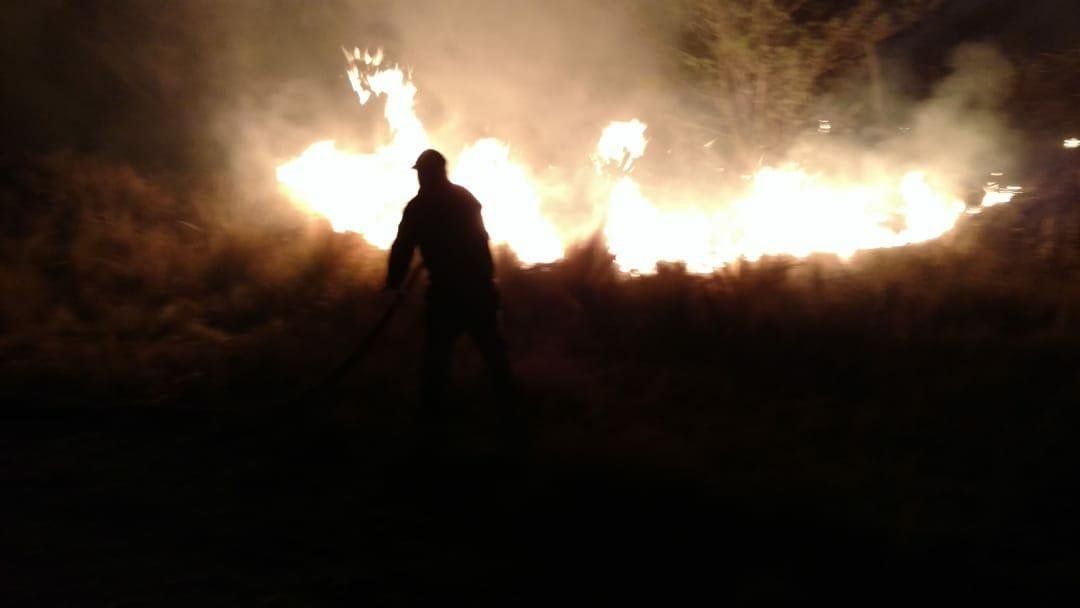Fueron controlados otros focos ubicados en las serranías de traslasierra, Unquillo, San Antonio de Arredondo, Las Jarillas y Villa Carlos Paz