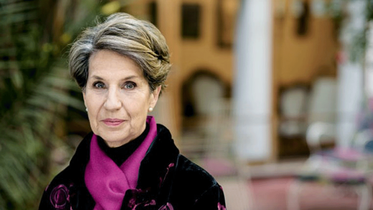 Es la tercera hija del expresidente&nbsp;Salvador Allende&nbsp;y de su esposa