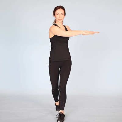 Demostración ejercicio swing