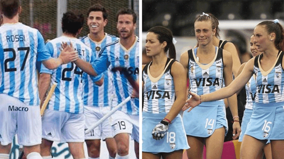 Las Leonas y Los Leones van a Cariló para la última concentración antes de Tokio 2020