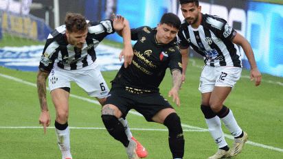 Aire de Santa Fe | delanteros colon