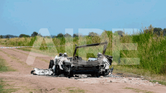 El triple crimen de Ibarlucea conmocionó a la provincia de Santa Fe por la violencia utilizada y por las características mafiosas del hecho.