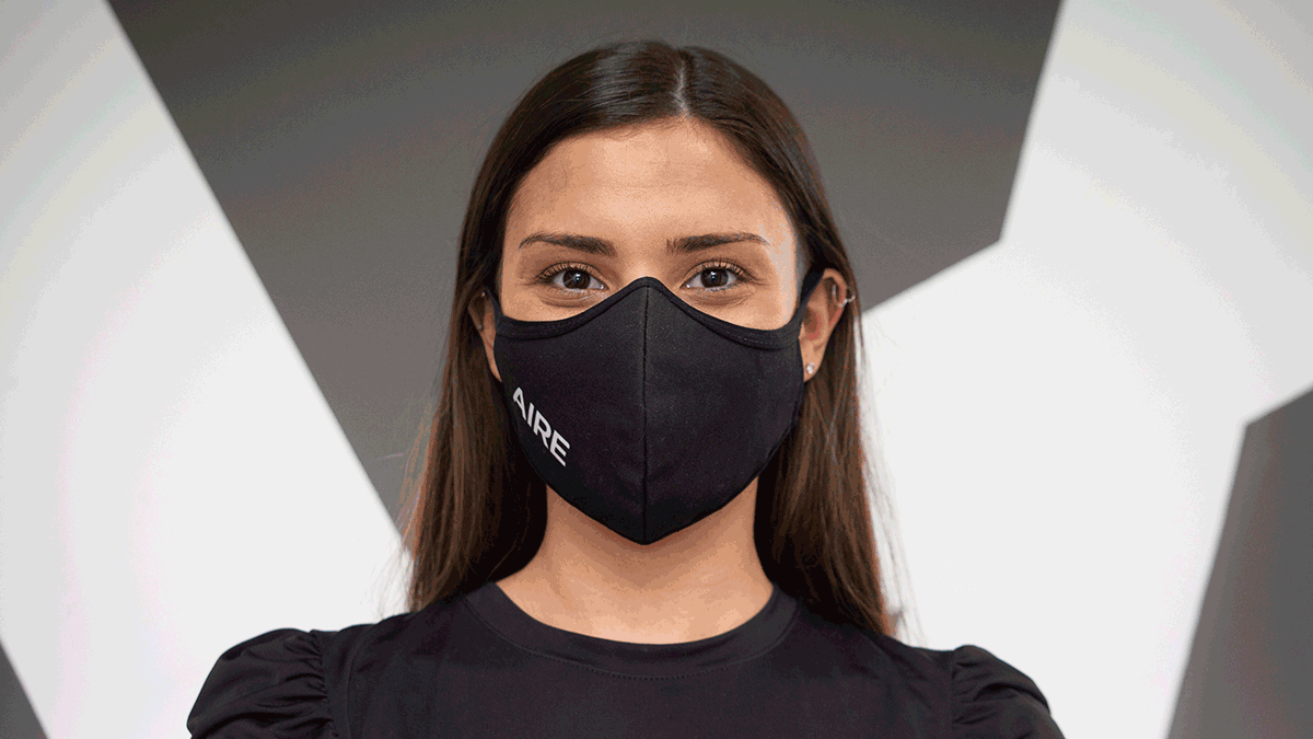 Los especialistas aconsejan que la población en general utilice los barbijos Atom Protect N95 PLUS (FFP2)