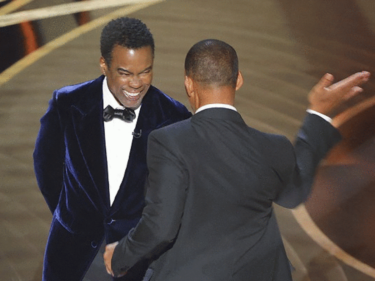 Will Smith sufre las primeras consecuencias del escándalo en los Oscars