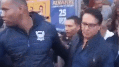 La semana pasada, el candidato presidencial Fernando Villavicencio fue asesinado a balazos a la salida de un acto político en Quito. La semana pasada, el candidato presidencial Fernando Villavicencio fue asesinado a balazos a la salida de un acto político en Quito.