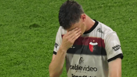 La firme decisión de Colón para retener a Germán Conti&nbsp;