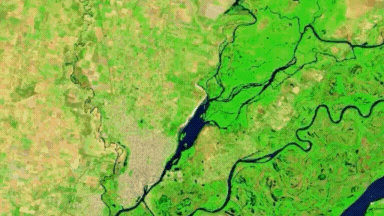 El Centro Monitoreo Meteorológico y Climático SAT presentó un informe especial sobre la afectación que tuvieron los fenómenos de La Niña y El Niño en las ciudades de Santa Fe y Reconquista.