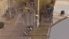 Los incidentes ocurrieron el pasado sábado 25 de mayo.&nbsp;