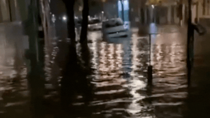 Fuerte temporal: el radar del SMN en Paraná no funciona por falta de mantenimiento
