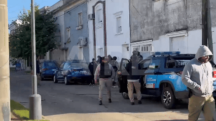 Los detenidos serán imputados este viernes en el marco de una investigación por robos de motos en Santa Fe.